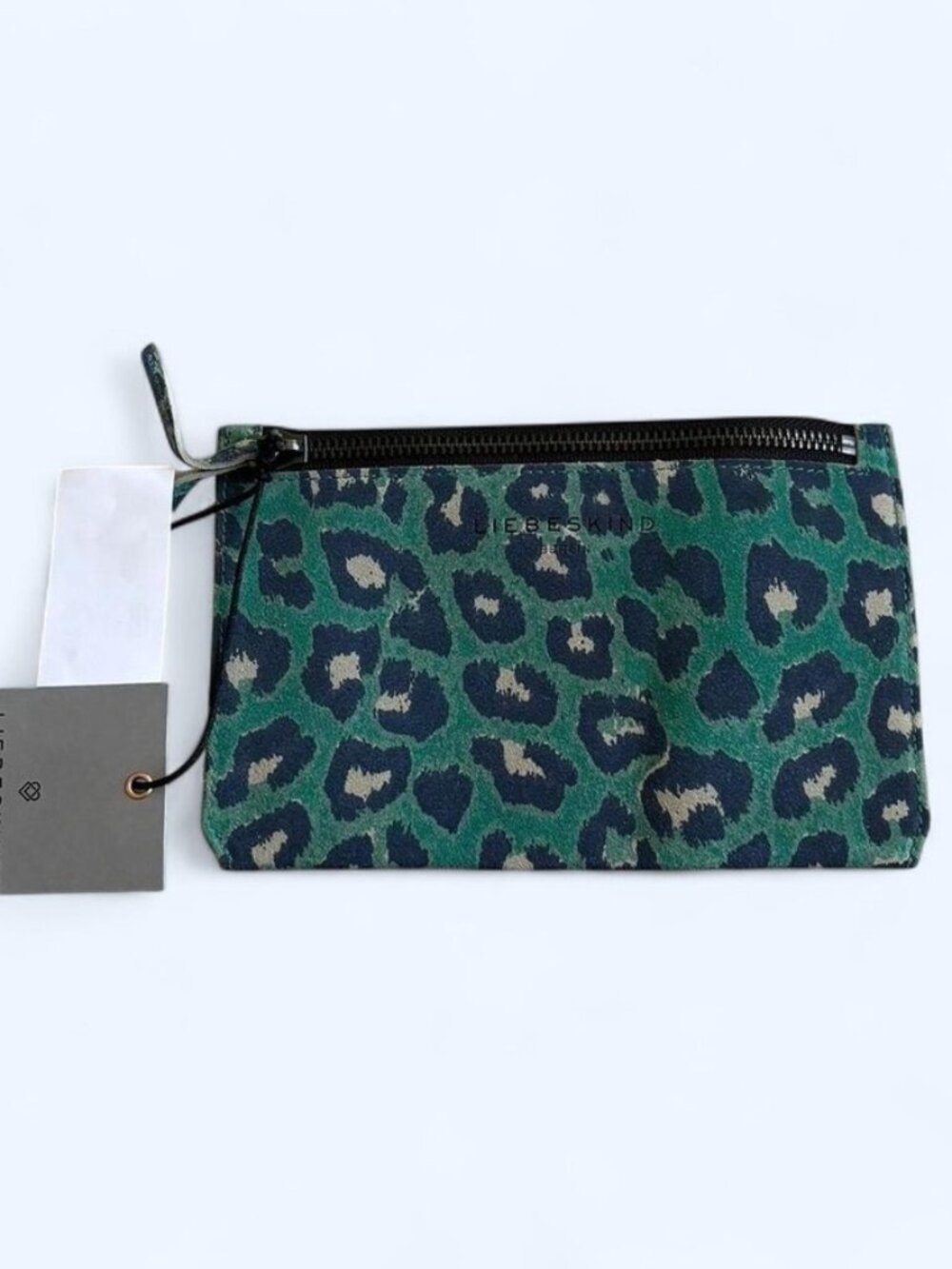 Liebeskind Berlin Leopard Print Pouch